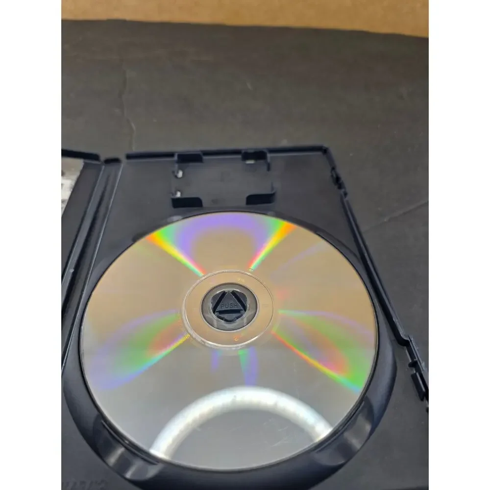 Need for Speed: Carbon for the Sony PlayStation 2 no manual